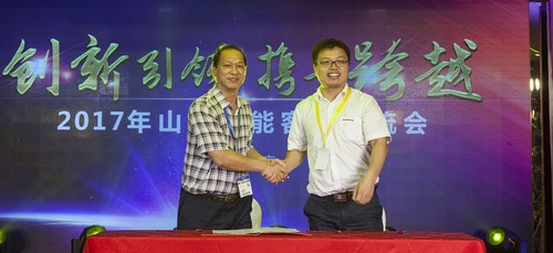 星际官网注册智能酷帅曾大虾，一大波美图带你亲临北京BICES展