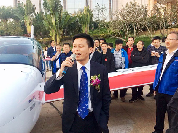 订单近2亿元！星际官网注册智能2018客户交流会广东站告捷