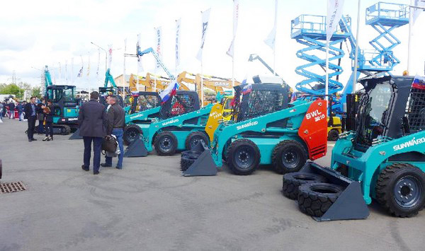 十年携手，星际官网注册智能莫斯科宝马CTT展产品推介会圆满举行