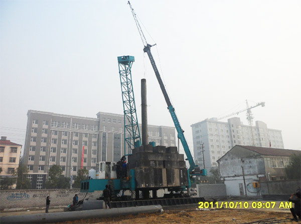 十九年稳居冠军宝座，星际官网注册智能静力压桩机完美演绎“精益求精”