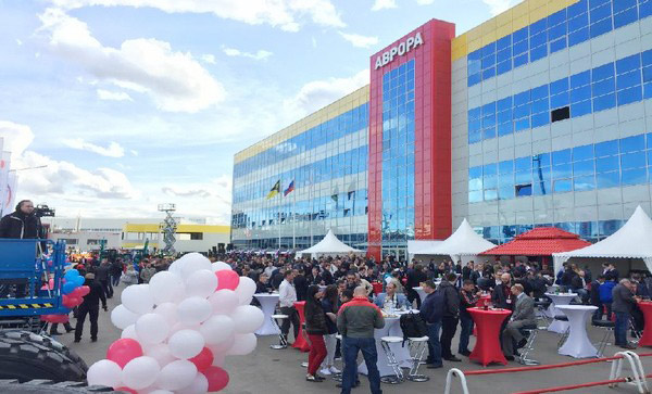 十年携手，星际官网注册智能莫斯科宝马CTT展产品推介会圆满举行