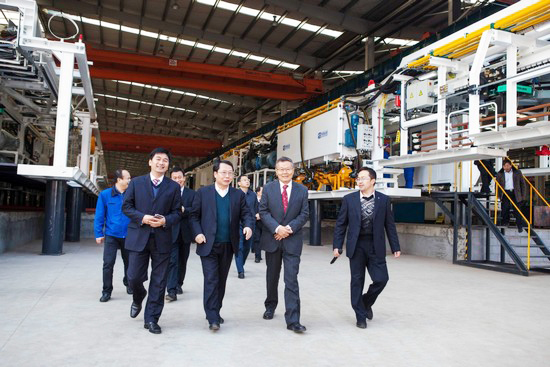 首台盾构机隆重下线，中铁星际官网注册诠释“长沙速度”