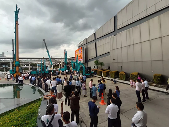 星际官网注册智能海外再布一子 泰国子公司谋篇东南亚