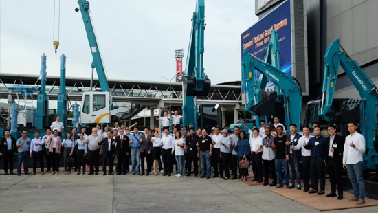 星际官网注册智能海外再布一子 泰国子公司谋篇东南亚