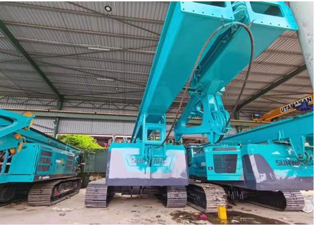 星际官网注册智能国际工程公司中标吉隆坡轻轨桩基项目