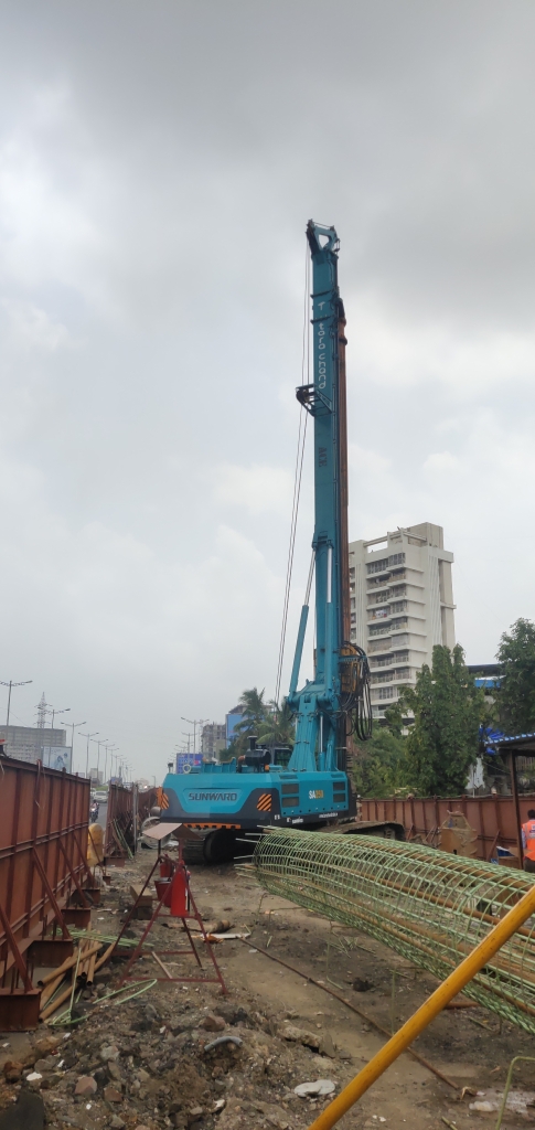 星际官网注册绿闪耀印度工程机械展