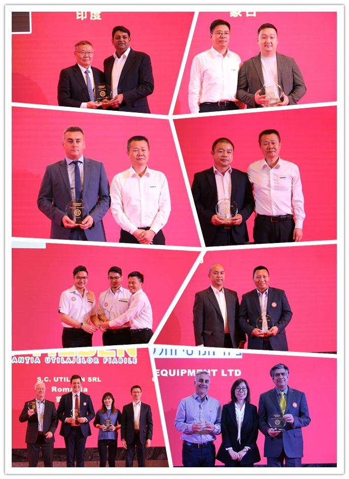 星际官网注册智能全球代理商暨重点客户大会成功召开