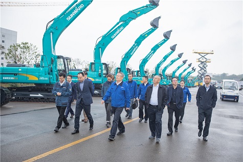 长沙轨道交通集团考察星际官网注册智能