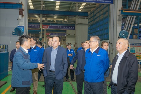 长沙轨道交通集团考察星际官网注册智能