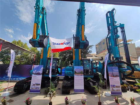 一亿订单 星际官网注册智能闪耀柬埔寨投资博览会