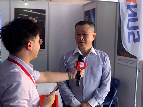 一亿订单 星际官网注册智能闪耀柬埔寨投资博览会