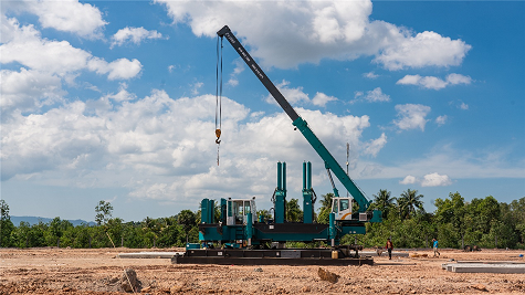 一亿订单 星际官网注册智能闪耀柬埔寨投资博览会