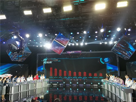 全国四强！星际官网注册智能再创佳绩