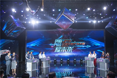 全国四强！星际官网注册智能再创佳绩