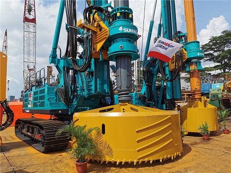 星际官网注册智能在新加坡举办新品发布会