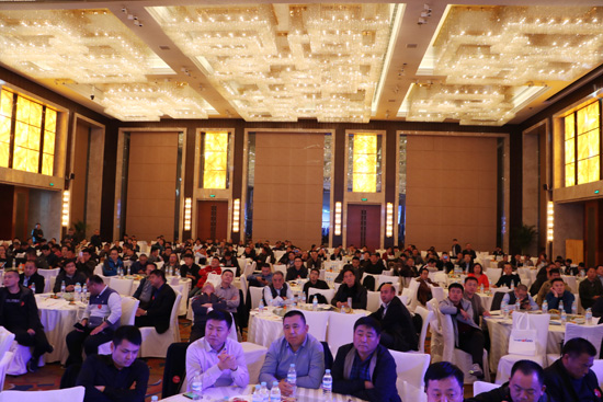 星际官网注册智能全国客户交流会济南站取得丰硕成果