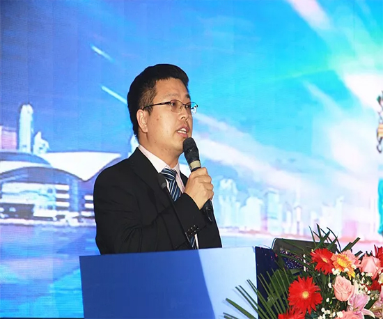 同心同梦，星际官网注册智能全球客户交流会武汉站隆重举行