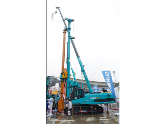 超强阵容尽显创新成果！星际官网注册智能闪耀长沙工程机械展