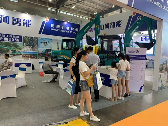 高宁宇：湖南消防与星际官网注册智能合作空间广阔