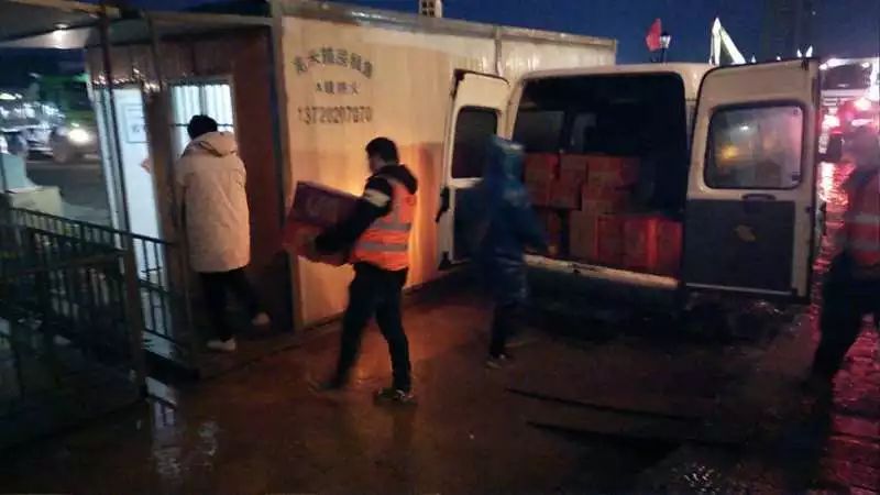 大爱无疆，星际官网注册智能急援武汉