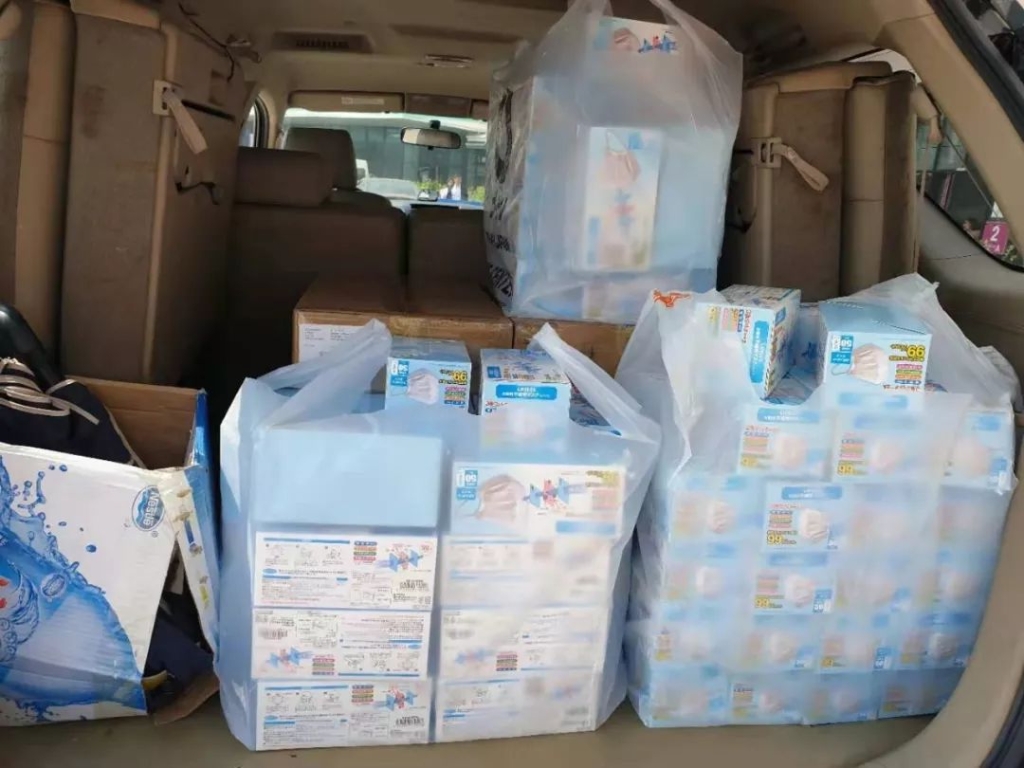 抗疫情，星际官网注册智能党委勇担当