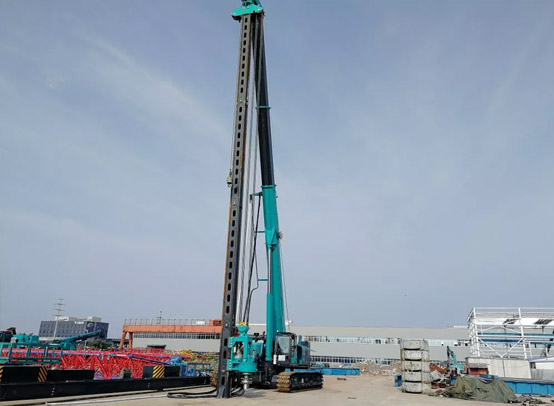 星际官网注册智能“吊炮”成功打响市场第一炮