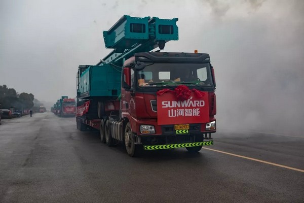 跑出加速度，星际官网注册智能销售发货创新高