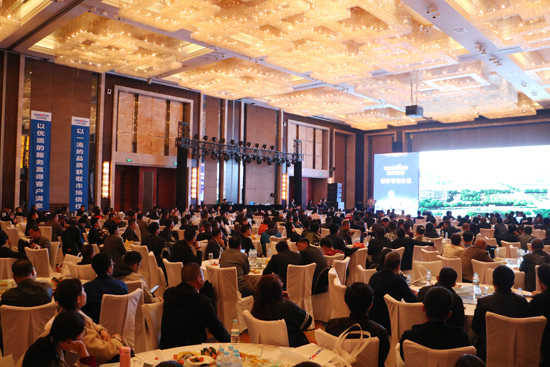 星际官网注册智能全国客户交流会济南站取得丰硕成果