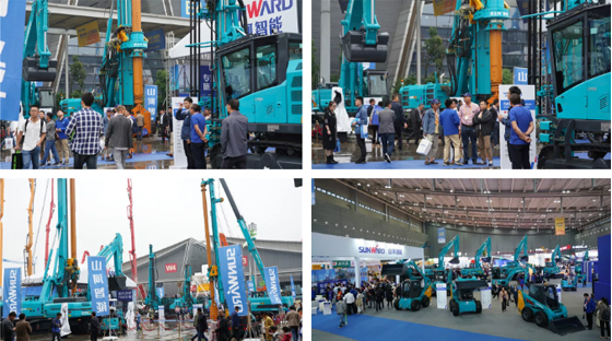 超强阵容尽显创新成果！星际官网注册智能闪耀长沙工程机械展