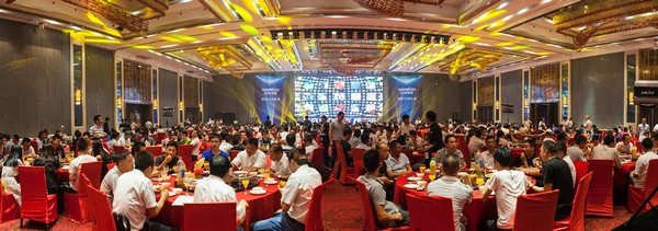 订单破十亿！星际官网注册智能2018全国客户交流会圆满收官