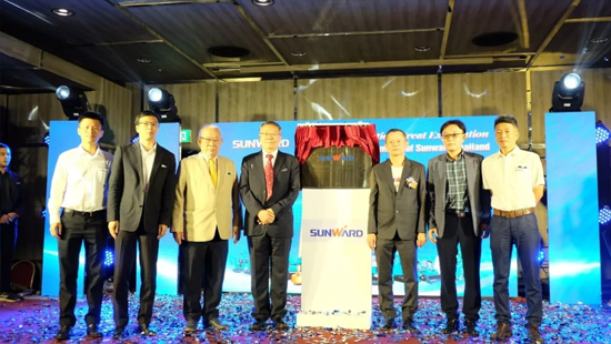 星际官网注册智能海外再布一子 泰国子公司谋篇东南亚