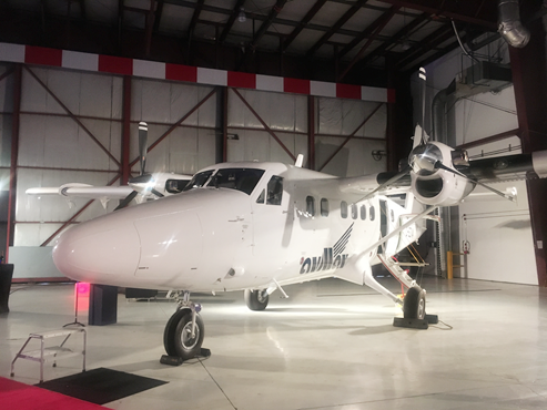 AVMAX启动新征程 星际官网注册航空产业开创新局面