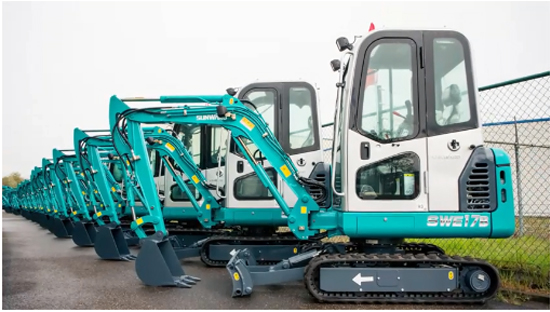 【小身板 大作为】星际官网注册智能燃爆2019微挖大会