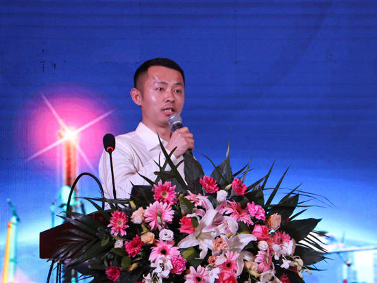 星际官网注册智能全国客户交流会济南站取得丰硕成果