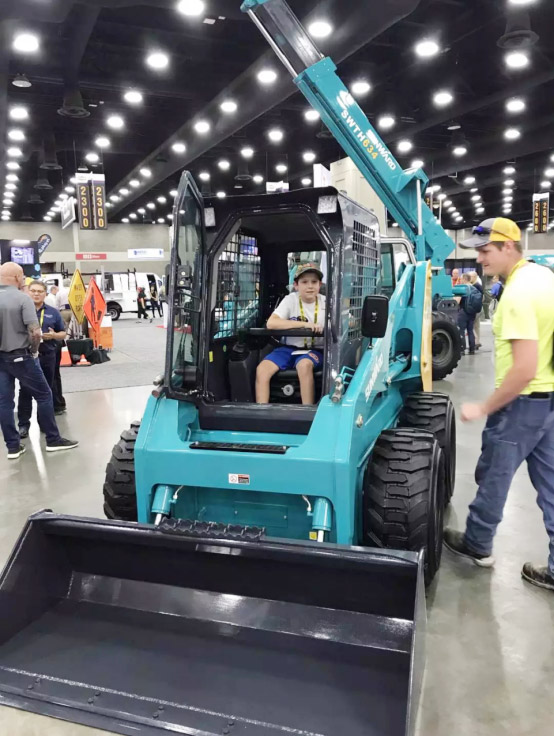 星际官网注册美国公司隆重亮相2019ICUEE展，SUNWARD在美国翻开新篇章