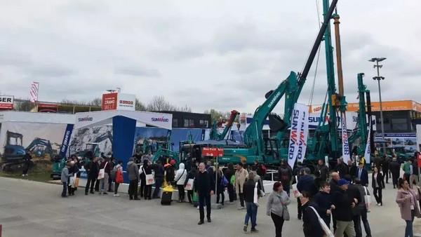 同一个世界，同一个梦想，星际官网注册智能德国宝马展完美收官