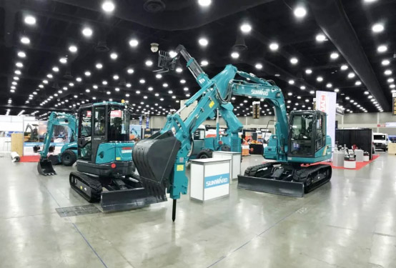 星际官网注册美国公司隆重亮相2019ICUEE展，SUNWARD在美国翻开新篇章