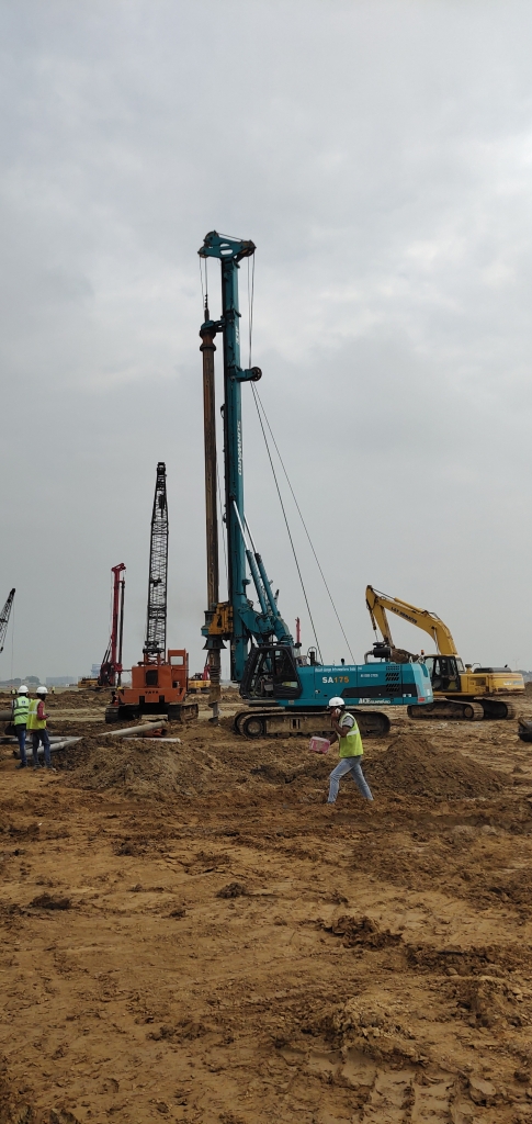 星际官网注册绿闪耀印度工程机械展