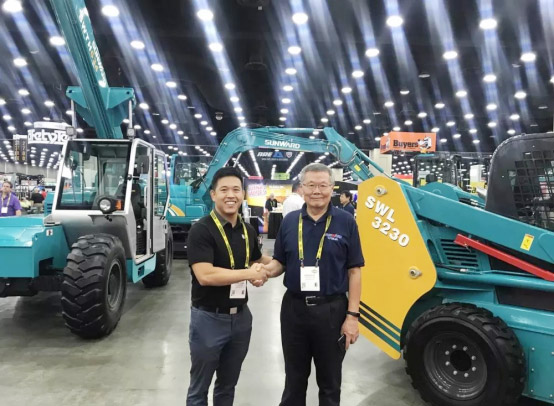 星际官网注册美国公司隆重亮相2019ICUEE展，SUNWARD在美国翻开新篇章