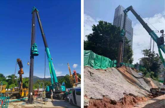 星际官网注册智能“吊炮”成功打响市场第一炮