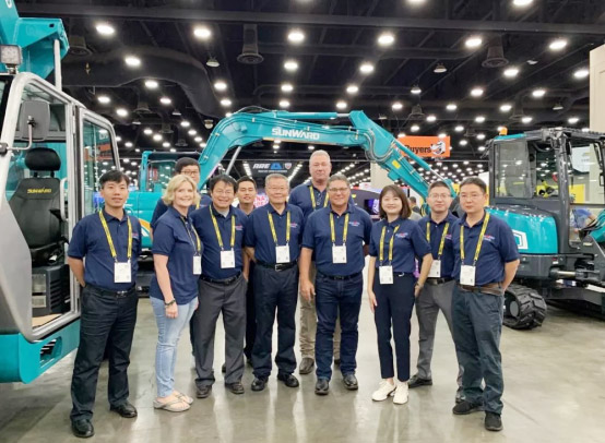 星际官网注册美国公司隆重亮相2019ICUEE展，SUNWARD在美国翻开新篇章