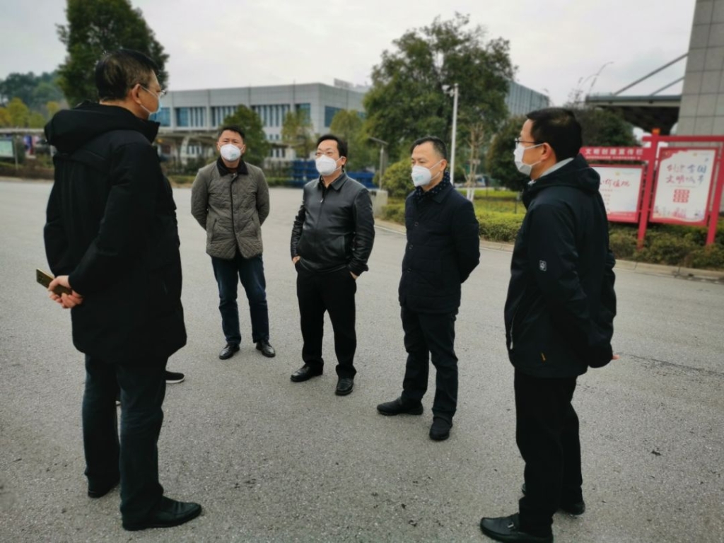 星际官网注册智能疫情防控工作受肯定