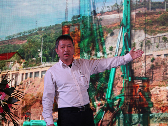 星际官网注册智能全国客户交流会济南站取得丰硕成果