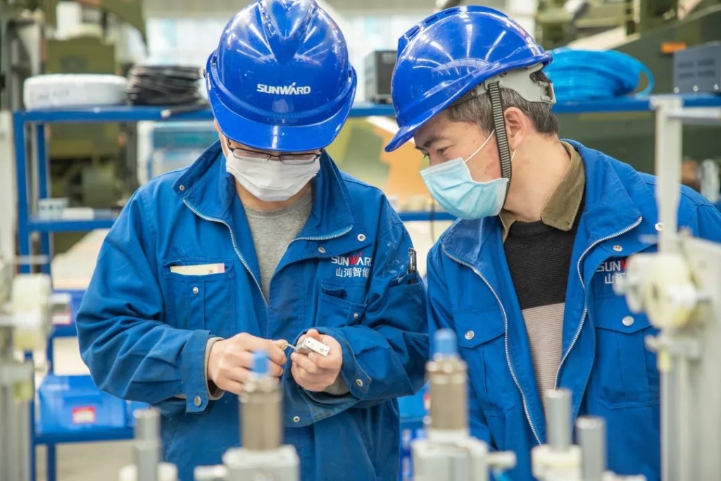 星际官网注册智能接下国际订单，缓全球口罩紧缺之急