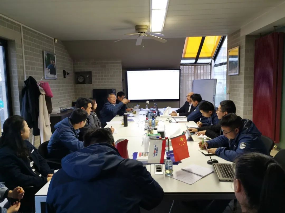 星际官网注册智能董事长何清华“疫”向欧美行