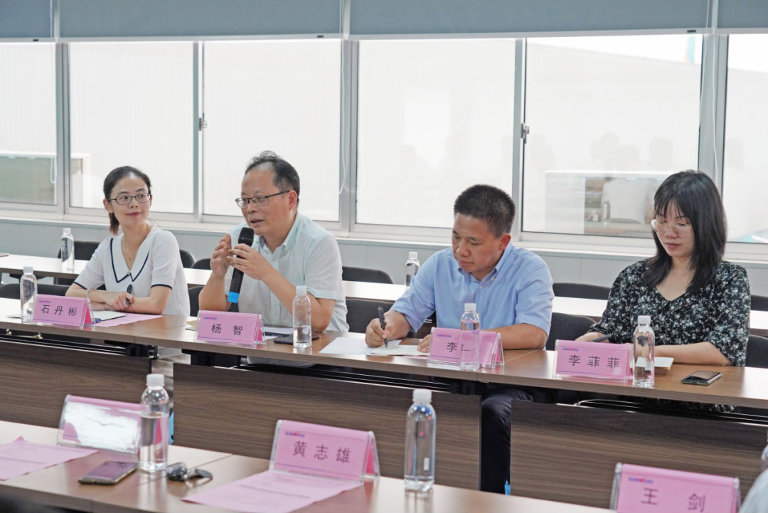 星际官网注册学院（星际官网注册党校）揭牌暨星际官网注册智能与湖南大学人才培养战略合作签约仪式圆满举行