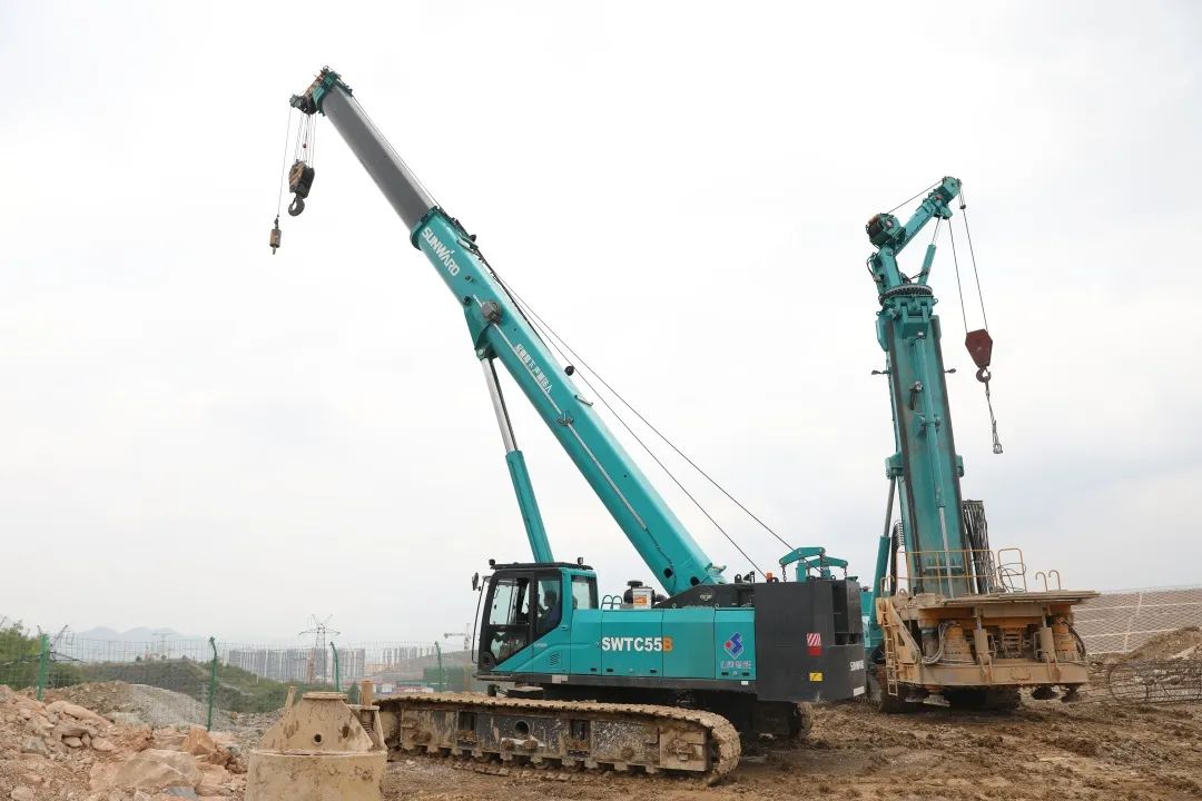 星际官网注册机群“染绿”贵阳机场扩建工地