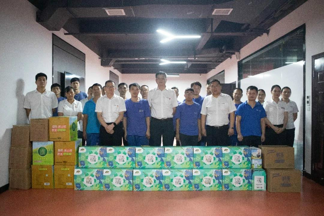 浓情端午粽飘香 星际官网注册家园满温情