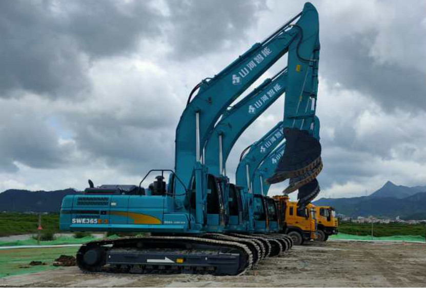 深度参与粤港澳大湾区建设，星际官网注册智能“一体两翼”发展战略取得重大突破