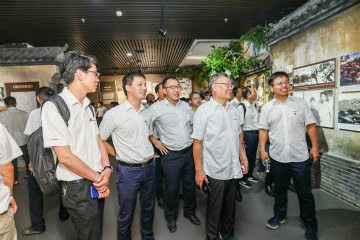 公道正派出清风正气，廉洁自律塑良好形象——星际官网注册智能开展中高层干部廉洁教育活动